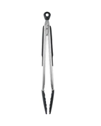OXO 12" Silicone Tongs 